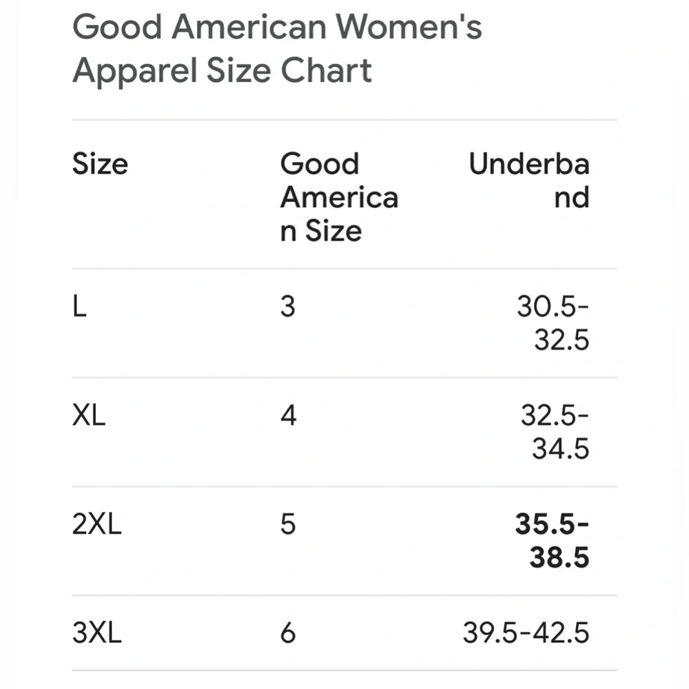 Good American NWT Black Long Sleeve‎ Jersey Lined Long Midi Size 5/2XL